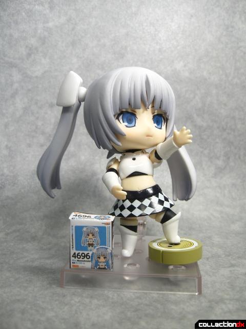 nendoroid miss monochrome 25