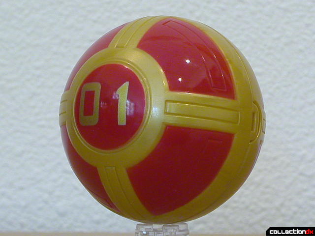 Karakuri Ball #01 (front)