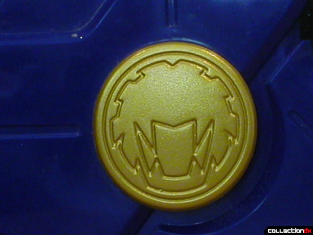 Shinobi Machine Hurricane Lion- land symbol