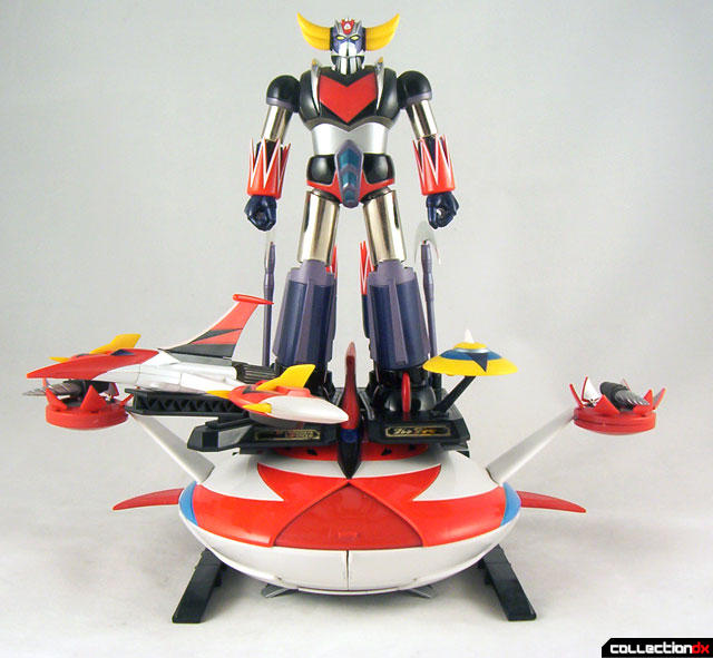 GX-04 UFO Robo Grendizer