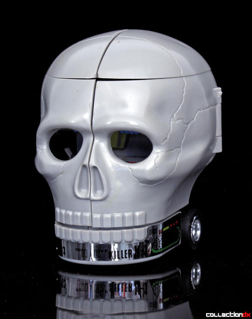skull robot 8