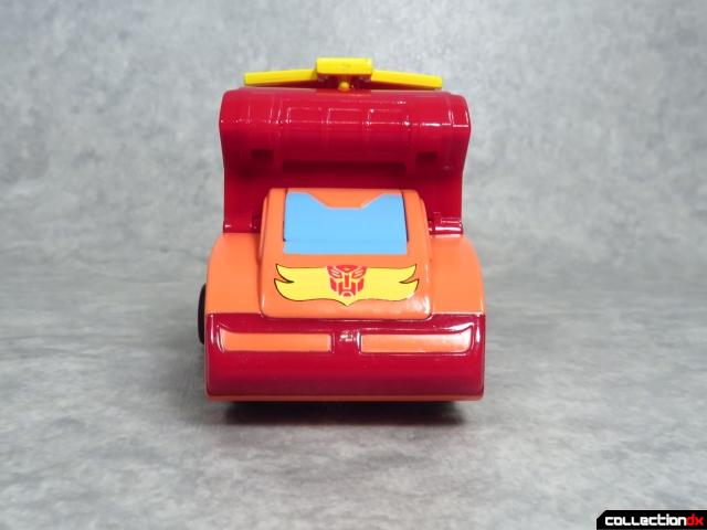 choro q rodimus 20