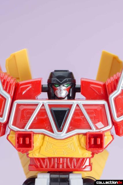 Dino Charge Megazord-16