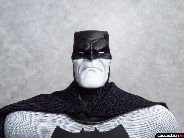 mezco dark knight batman 7