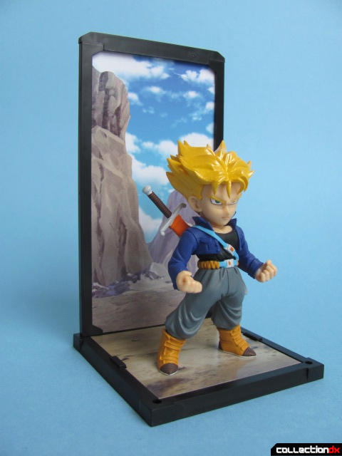 Trunks Stand Side