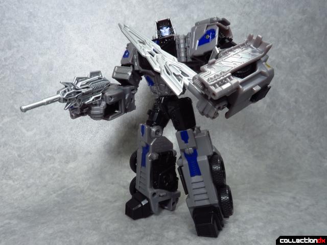 combiner motormaster 6