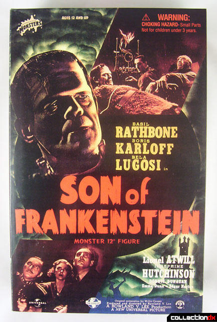 The Son Of Frankenstein