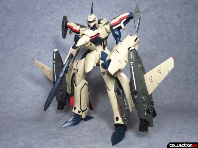 chogokin vf-19 advance 35