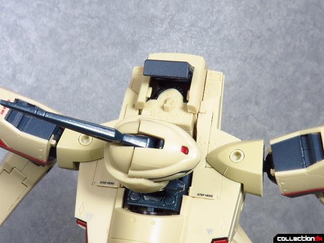 chogokin vf-19 advance 80