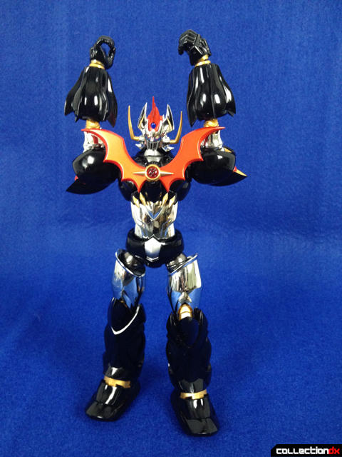 Mazinkaiser arms up_1