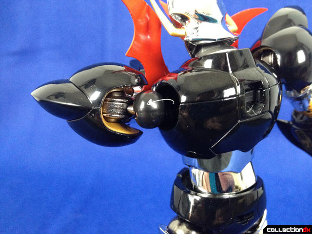 Mazinkaiser arms_3