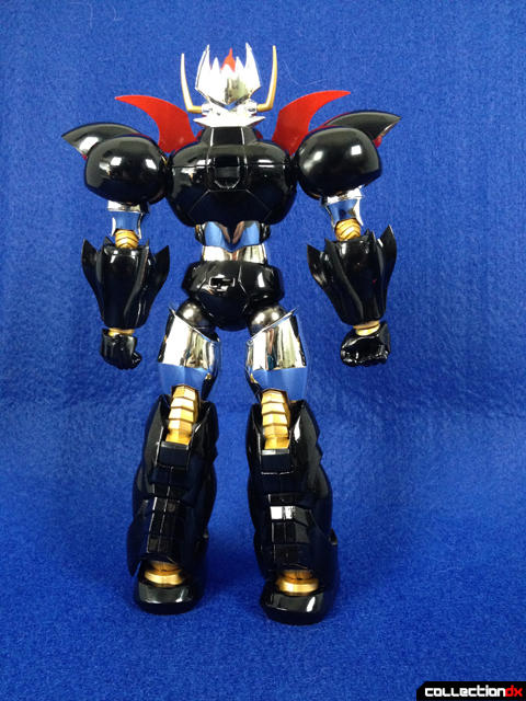 Mazinkaiser back