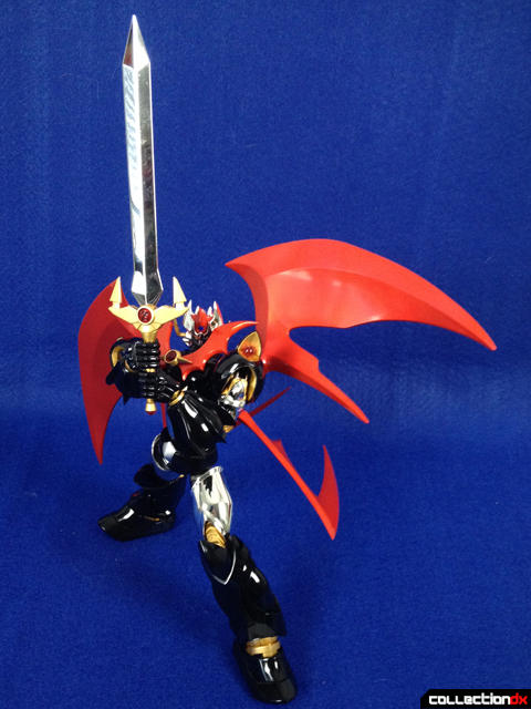 Mazinkaiser big sword_5