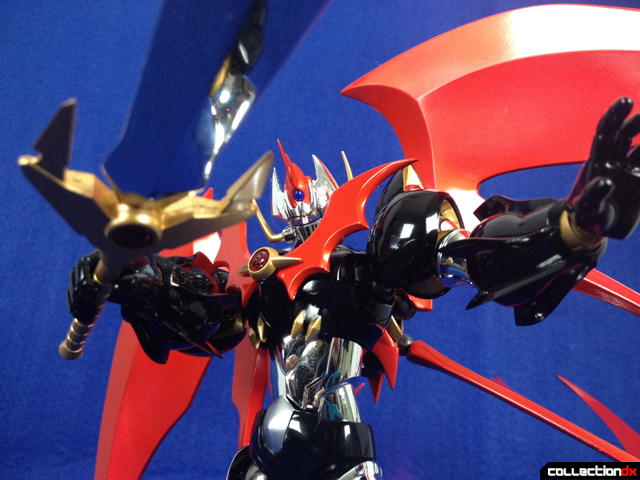 Mazinkaiser big sword_7