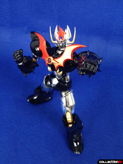 Mazinkaiser pose_7