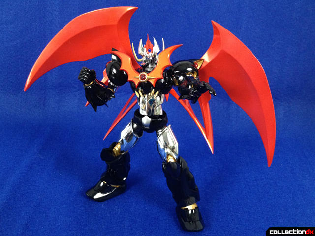 Mazinkaiser pose_16