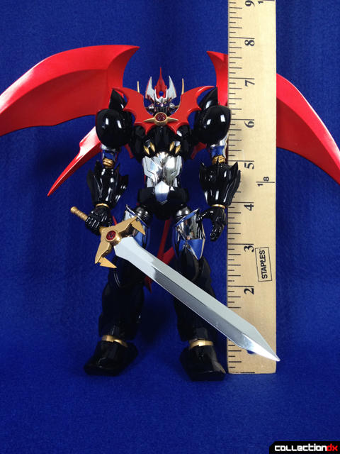 Mazinkaiser ruler