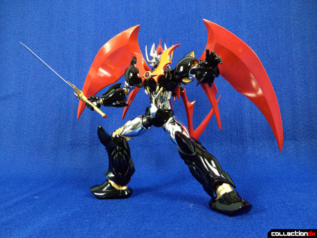 Mazinkaiser sword_2