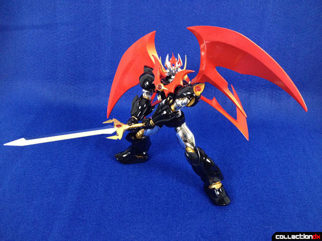 Mazinkaiser sword_5