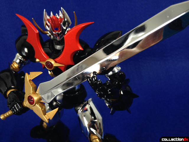 Mazinkaiser sword_12