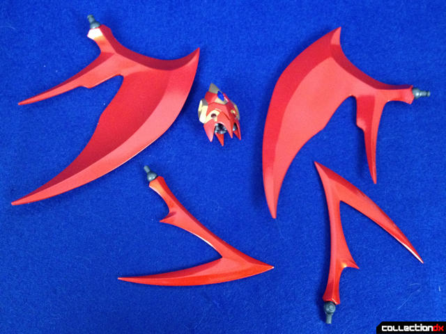 Mazinkaiser wings