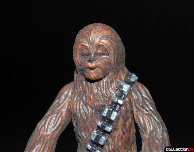 Chewie profile
