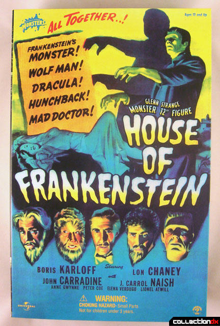 House Of Frankenstein