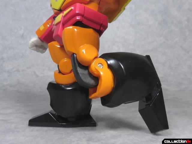 ES Gokin Rodimus Prime 13