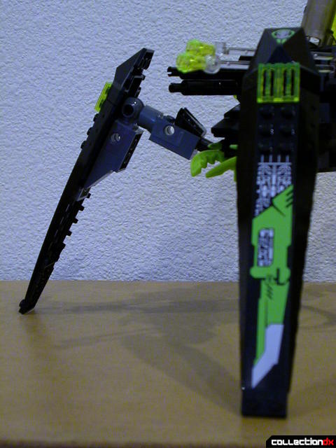 Shadow Crawler (front legs detail)