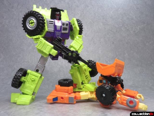 unite warriors devastator 8