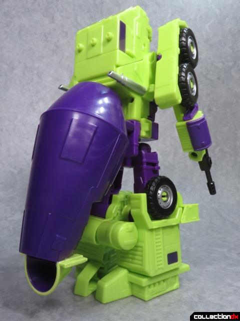 unite warriors devastator 20