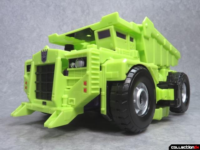 unite warriors devastator 60