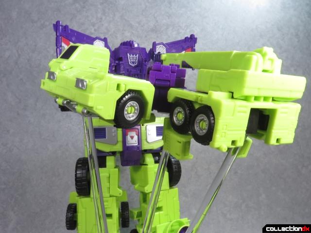 unite warriors devastator 66