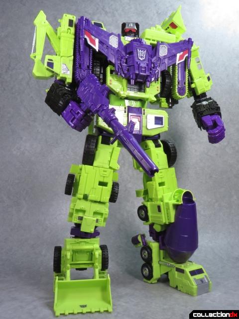 unite warriors devastator 69