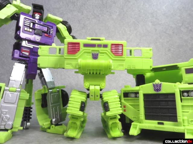 unite warriors devastator 103