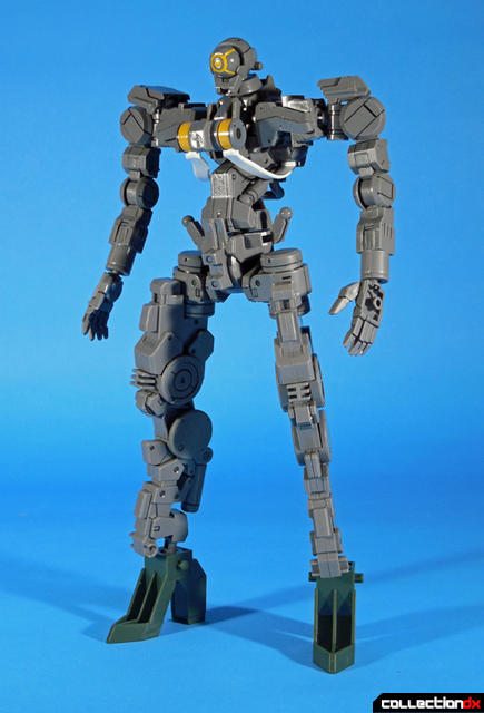 Graze frame front