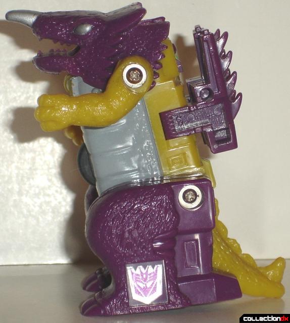 Cindersaur 2