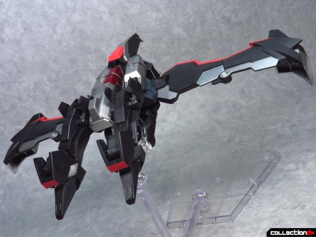 metamor force eagle fighter 20