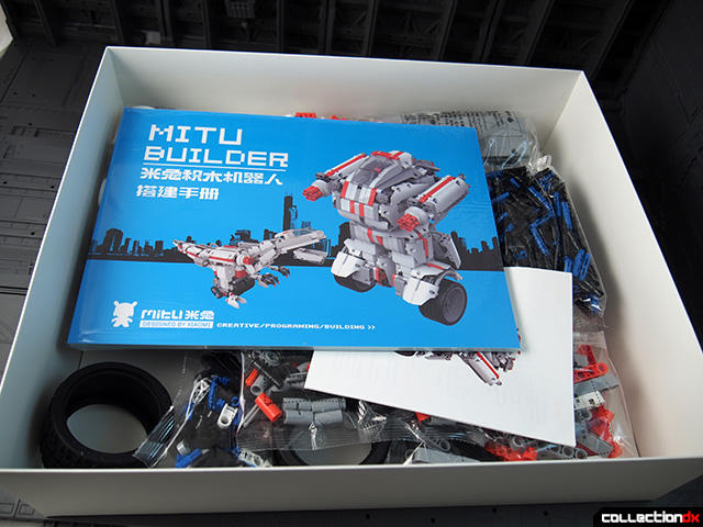 MITU Builder