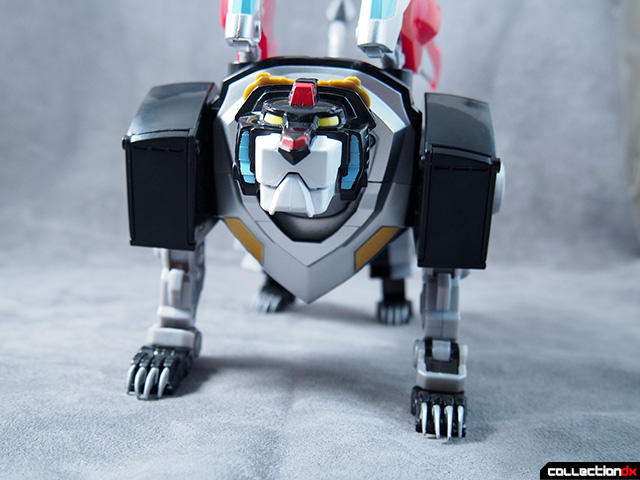 Voltron Black Lion