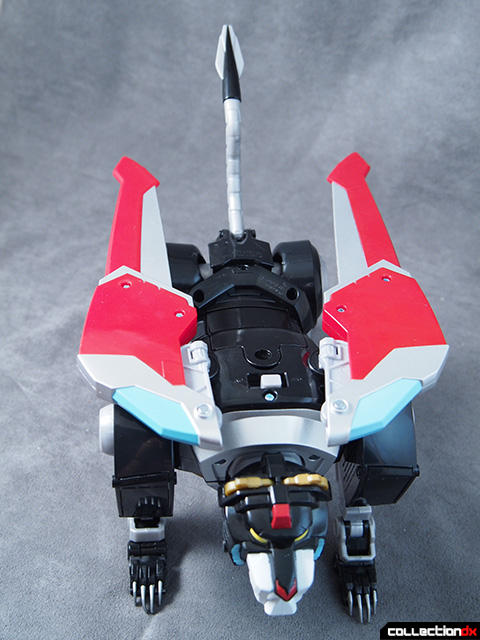 Voltron Black Lion