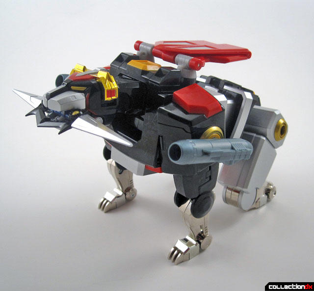 GX-71 Voltron