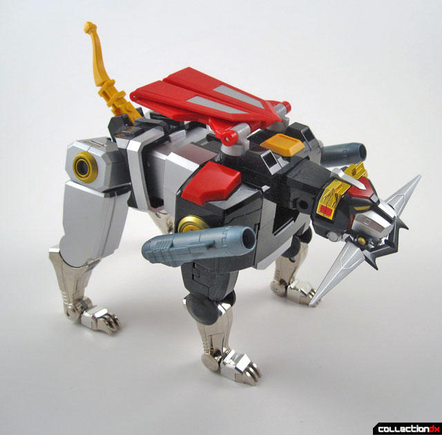 GX-71 Voltron