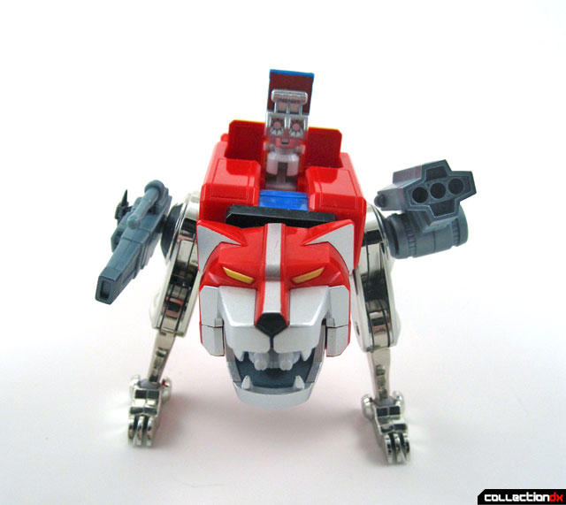 GX-71 Voltron