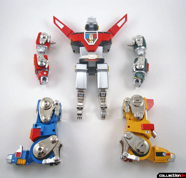 GX-71 Voltron