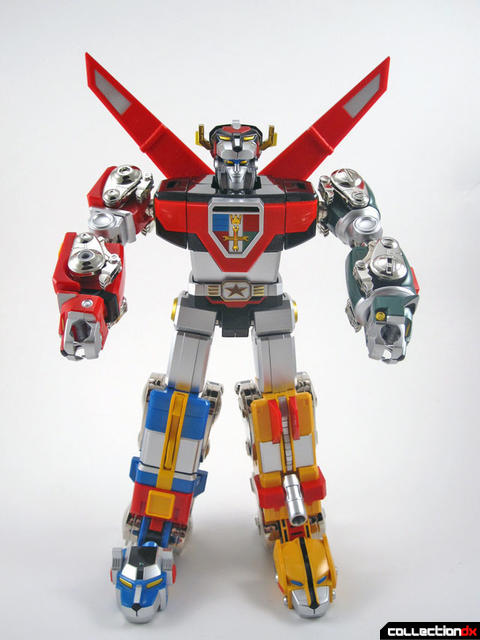 GX-71 Voltron