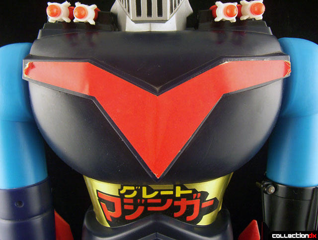 Great Mazinga