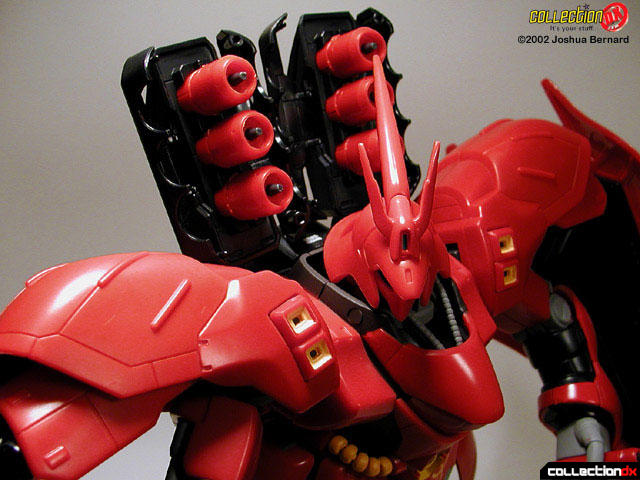  DX Sazabi