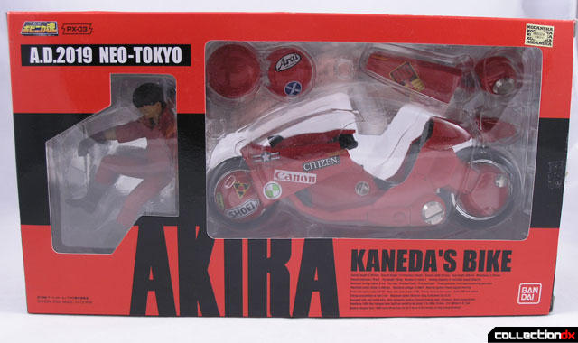 Kaneda's Bike