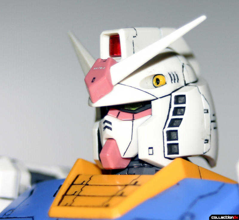 RX-78-2 Gundam –Version OYW